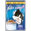 Konservi kaķēniem - Felix Fantastic Junior ar vistu, 100 g