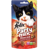 Gardums kaķiem – Felix Party Mix, Mixed grill, 60 g