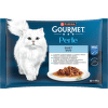 Gourmet Perle multipack DUO rybie 4×85 g
