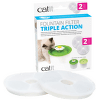 Náplň filtr. Catit 2.0 Triple Action 2ks