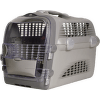 Transportēšanas bokss - Pet Cargo Cabrio (grey) 51x33x35cm