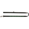 Voditko DogIt Reflex 2,5x1,83cm cierno-zelene