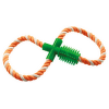 Игрушка для собак - DogFantasy Good's Cotton eight shape, 35 см