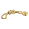 Přetahovadlo DOG FANTASY Juta katův uzel 37 cm