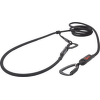 Vodítko Tamer Easylong lanové Twist 4-20 kg, 3 m černé