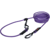 Vodítko Tamer Easylong lanové Twist Mini 2,5 m Lila Viki