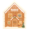 Adventní kalendář pro psy Rasco Premium