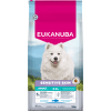 Krmivo Eukanuba Special Care Sensitive Skin Adult All Breeds 12 kg