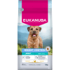 Krmivo Eukanuba Special Care Weight Control Adult Small a Medium 15 kg