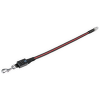 Аксессуар поводка-рулетки для собак - FLEXI Vario LED Flash Belt, S/M