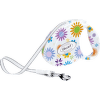 Vodítko Flexi Fashion Lady Flowers M