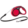 Voditko Flexi New Comfort lanko S 5m cervene