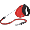 Vodidlo FLEXI Comfort Long červené S