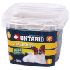 Gardums suņiem – Ontario Snack Vital Bones, 100 g
