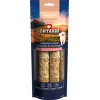 Žvýkací pochoutka Ontario Protein velká rolka pro velká plemena s příchutí slaniny 25,4 cm 2 ks