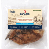 Sušené bravčové pacičky Ontario Pure Nature 300 g