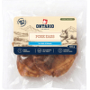 Sušené bravčové ucho Ontario Pure Nature 100 g