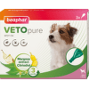 Spot-on pipeta pre psy Beaphar Vetopure S-M 3 ks