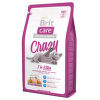 Barība kaķiem - Brit Care Cat Crazy I'm Kitten,ar vistas gaļu un rīsiem, 400 gr