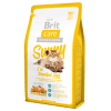 Корм для кошек - Brit Care Cat Sunny I've Beautiful Hair, лосось и рис, 400 gr