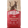 Granule CARNILOVE Active pro sterilizované kočky jehněčí a divočák 6 kg