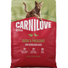 Granule CARNILOVE Active pro sterilizované kočky kachna a bažant 2 kg