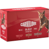 Kapsičky CARNILOVE pre dospelé mačky v želé multipack 12×85 g