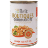 BRIT Boutiques Gourmandes Chicken True Meat Bits 400g
