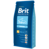 Barība kucēniem - BRIT Premium Puppies, 15 kg