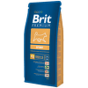 Barība suņiem - BRIT Premium Sport, 15kg