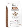 Brit Care granuly Weight Loss králik a ryža 3 kg