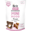 Pochoutka Brit Care Dog Mini treats Mood 50 g