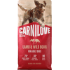 Granule CARNILOVE Active pro dospělé psy jehněčí a divočák 12 kg