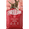Granule CARNILOVE Active pro dospělé psy zvěřina, sob a divočák 4 kg
