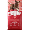 Granule CARNILOVE Active pro dospělé psy zvěřina, sob a divočák 12 kg