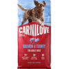 Granule CARNILOVE Active pro dospělé psy losos a krůta 12 kg