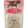 Granule CARNILOVE True Fresh pro dospělé psy krůta 1,5 kg