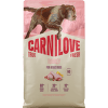 Granule CARNILOVE True Fresh pro dospělé psy krůta 4 kg