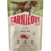 Granule CARNILOVE True Fresh pro dospělé psy kachna 1,5 kg