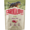 Granule CARNILOVE True Fresh pro malé psy kachna 1,5 kg