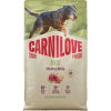 Granule CARNILOVE True Fresh pro malé psy kachna 4 kg