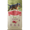 Granule CARNILOVE True Fresh pro malé psy kachna 12 kg