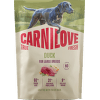 Granule CARNILOVE True Fresh pro dospělé psy velkých plemen kachna 1,5 kg