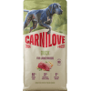 Granule CARNILOVE True Fresh pro dospělé psy velkých plemen kachna 12 kg