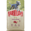 Granule CARNILOVE True Fresh pro mladé psy velkých plemen kachna 4 kg