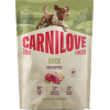 Granule CARNILOVE True Fresh pro štěňata kachna 1,5 kg