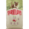 Granule CARNILOVE True Fresh pro štěňata kachna 4 kg
