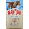 Granuly CARNILOVE True Fresh pre dospelé psy ryba a morka 4 kg