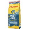 Barība kucēniem – Josera Sensi Junior, ar pīli un lasi, 15 kg