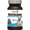 Papildbarība dzīvniekiem – VETRA VETRAZYME tabletes N90